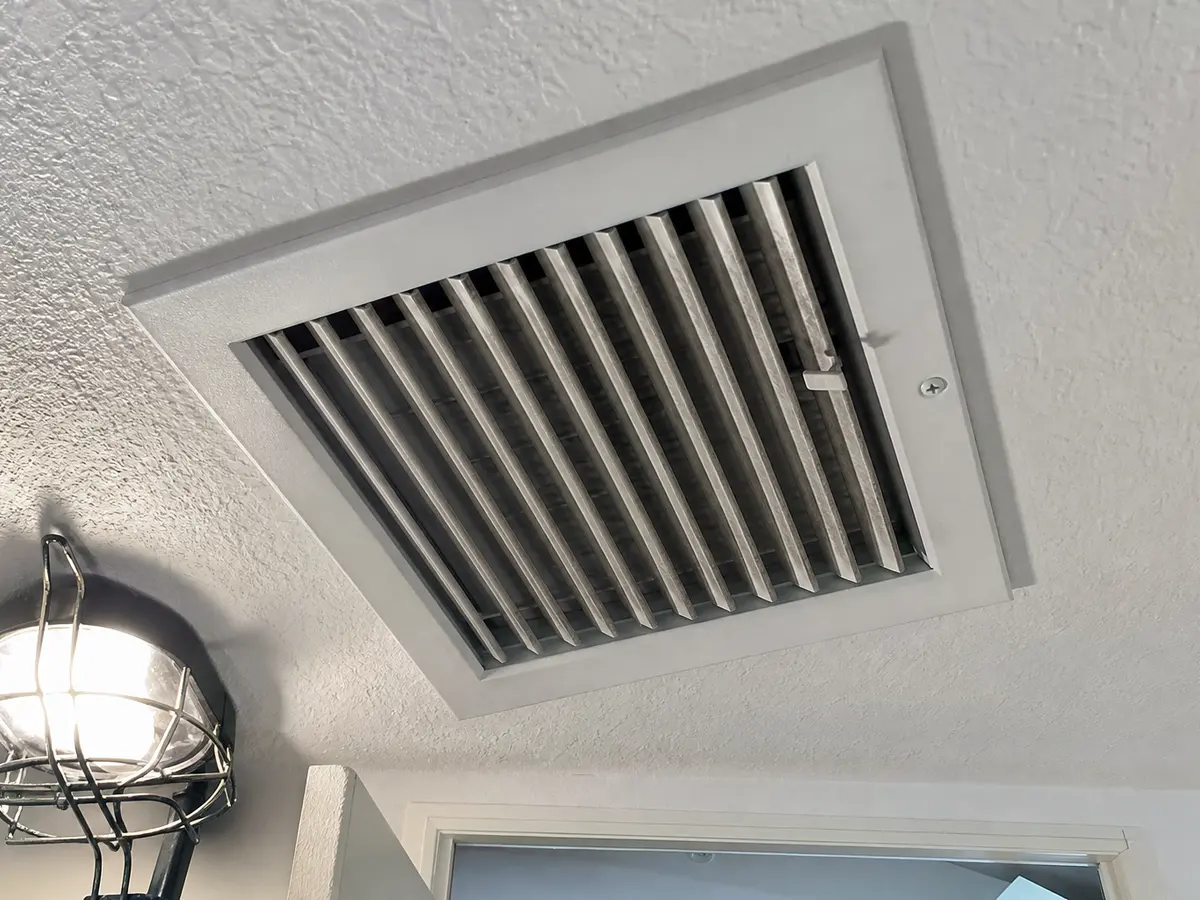 Air Vent Cleaning in Cape Coral, FL