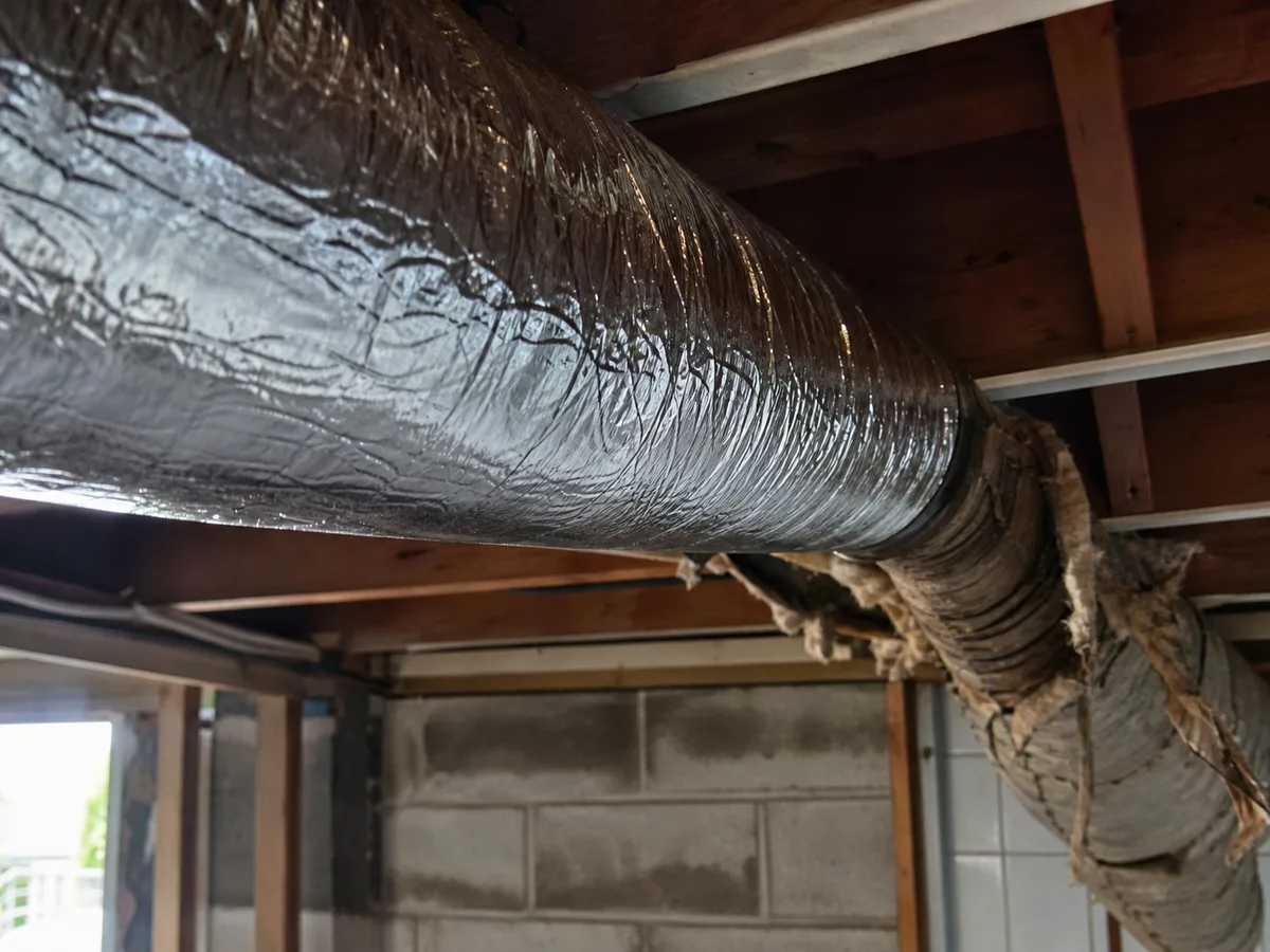 Air Duct Replacement in Cape Coral, FL