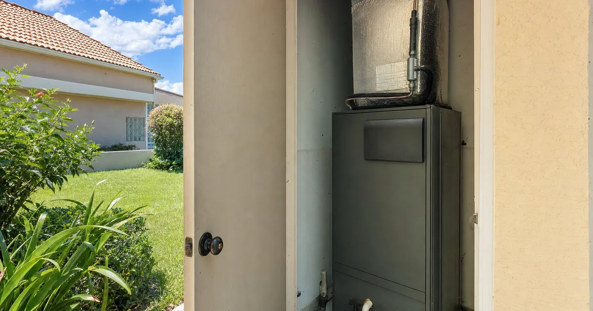 air duct cleaning in Gateway, FL